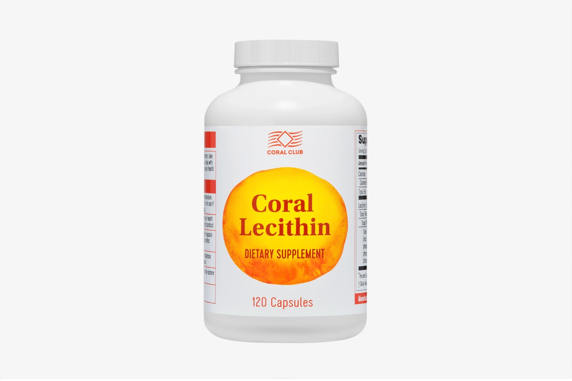 Coral Lecithin