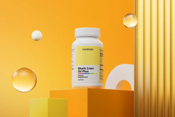 Shark Liver oil plus, Cápamáj olaj étrend-kiegészítő