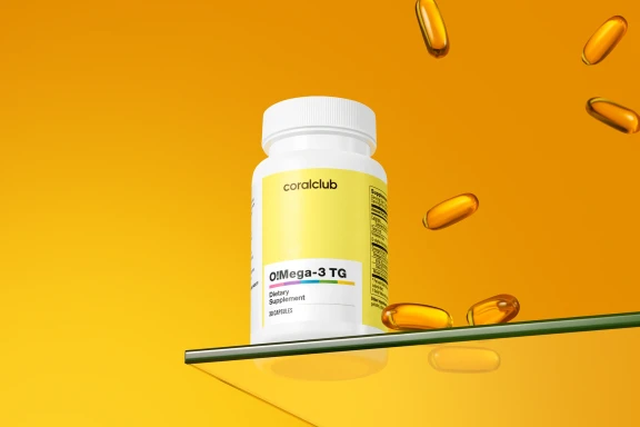 O!Мega-3 TG