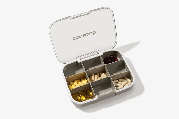 GoBox maxi, füst